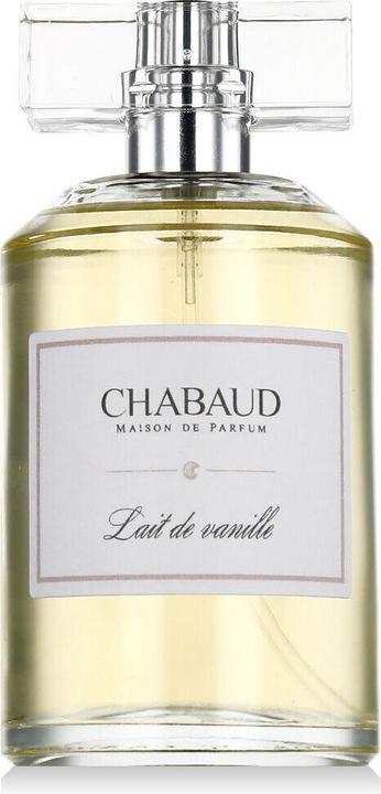 Chabaud Lait de vanille (Eau de toilette, 100 ml)