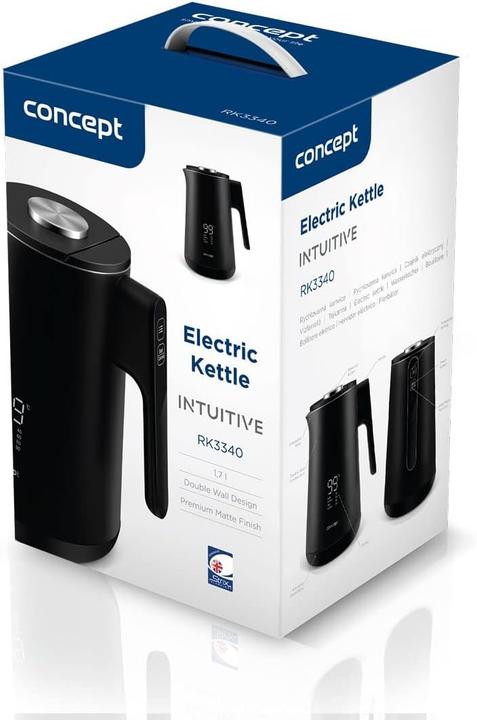 Immagine prodotto Concept RK3340 Bollitore (1.70 l)