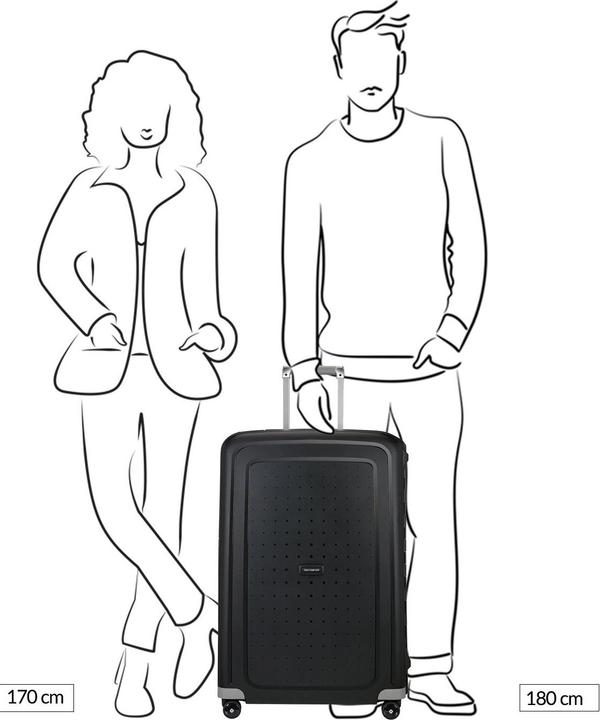 Image du produit Samsonite S'Cure (102 l)