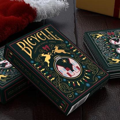 Produktbild Bicycle Home for the Holidays Deck (Englisch)