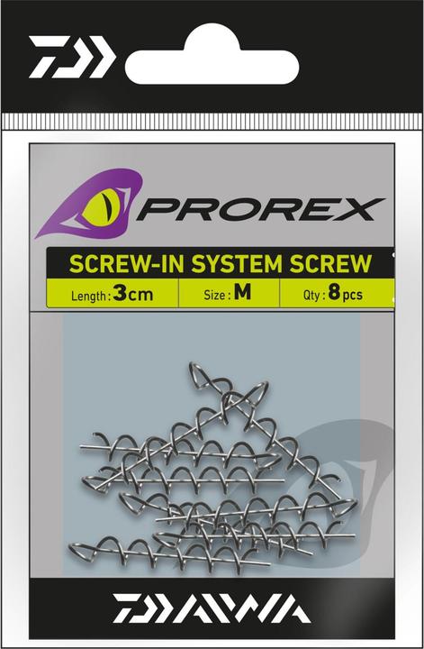 Immagine prodotto Daiwa Prorex a vite a spirale