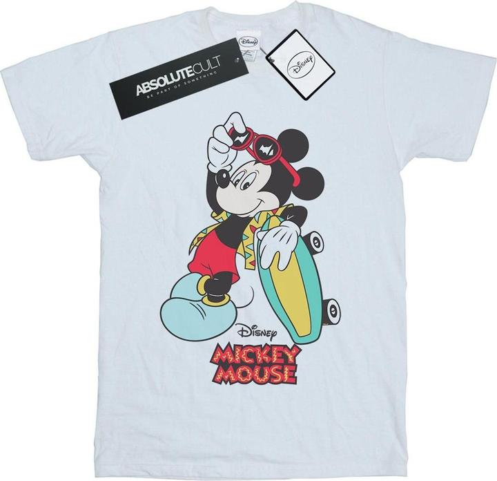 Produktbild Disney Mickey Mouse Skate Dude TShirt Mädchen (116)