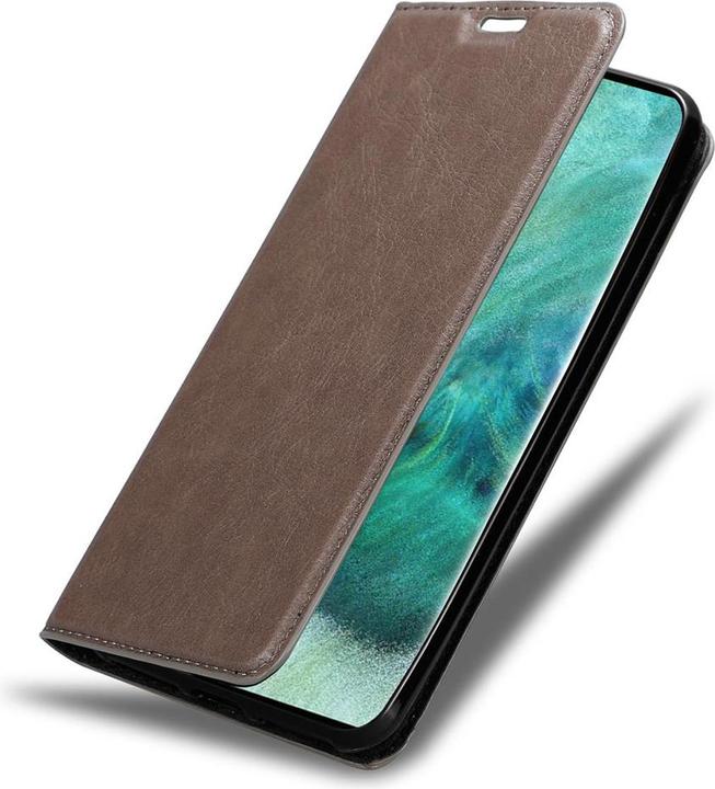Productafbeelding Cadorabo Boek Onzichtbare Magneethoes (Oppo Find X2)