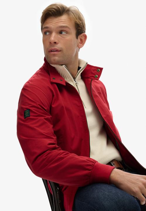Actual product image Superdry Classic Harrington Jacket (L)