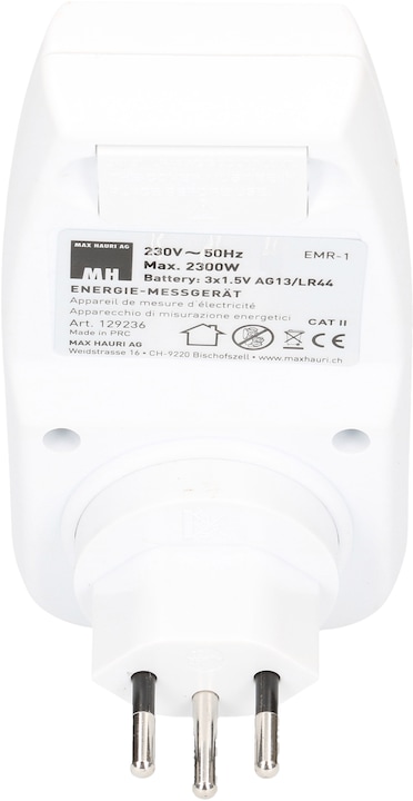 Image du produit Max Hauri Compteur d'énergie EMR-1