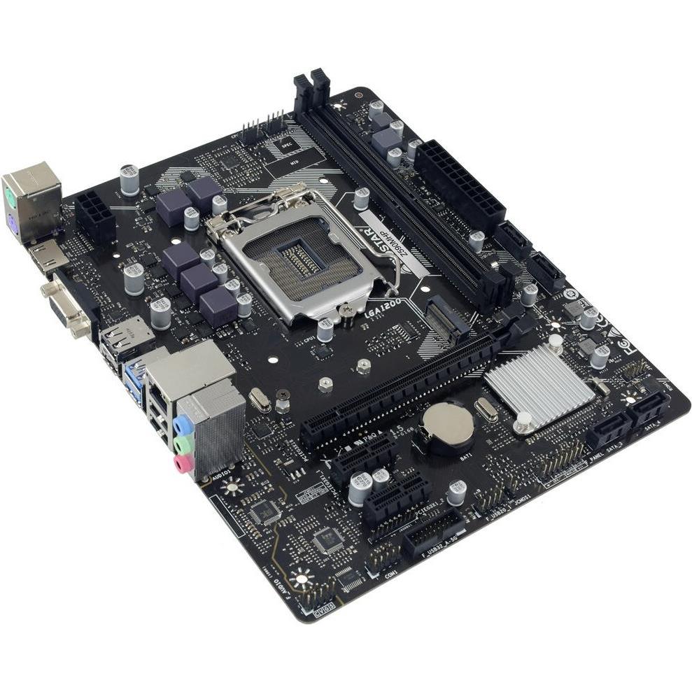 Thumbnail - Biostar Z590MHP (LGA 1200, Intel Z590, mATX), Mainboard