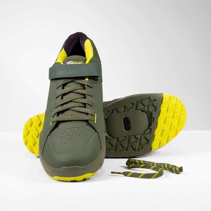 Actual product image Endura MT500 Burner Clipless Shoe (41.5)