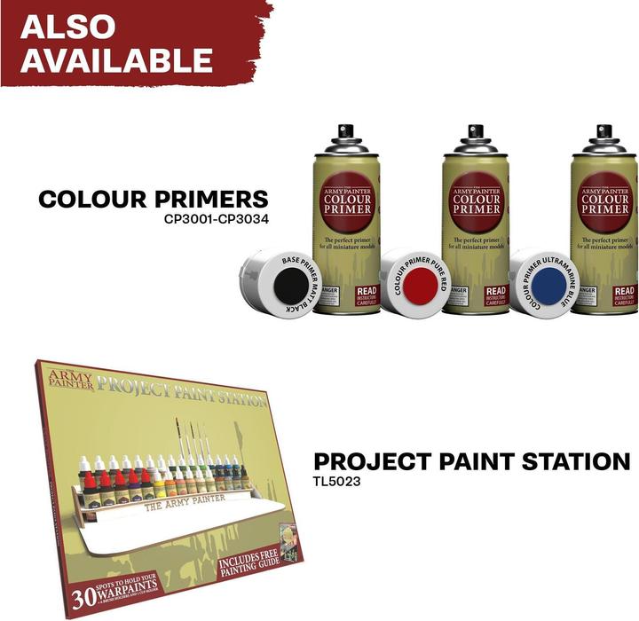 Actual product image The Army Painter Wargamers Edition