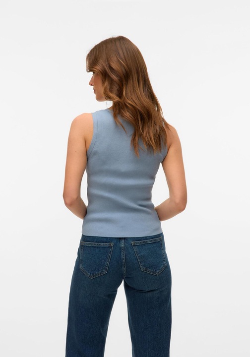 Image du produit Aware Vmpoppy Sl Square Neck Top Vma (L)
