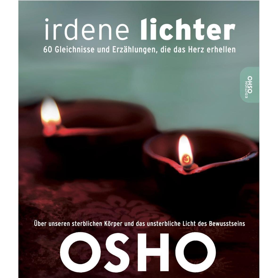 Irdene Lichter, Sachbücher von Osho