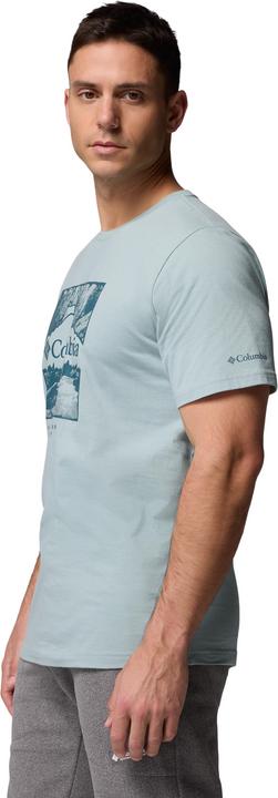 Actual product image Columbia CSC™ Seasonal Logo Tee (M)