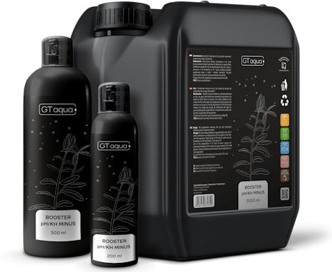 Productafbeelding GT Aqua Booster pH/KH min