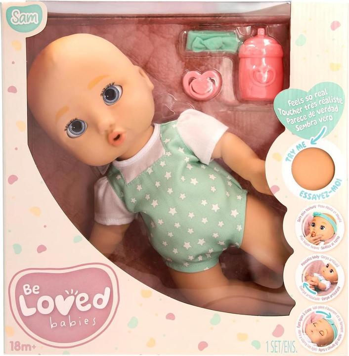 Actual product image IMC Toys Be Loved Babies Core - 3