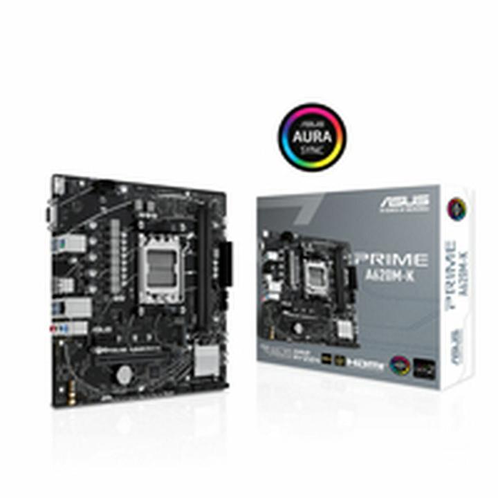 Immagine prodotto ASUS PRIME A620M-K (AM5, AMD A620, mATX)