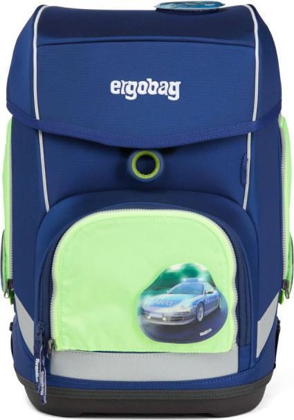 Produktbild Ergobag Fluo-Zip Set Grün