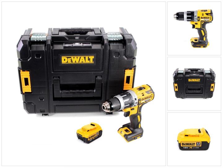 Produktbild DeWalt DCD 796 NT (Akkubetrieb)