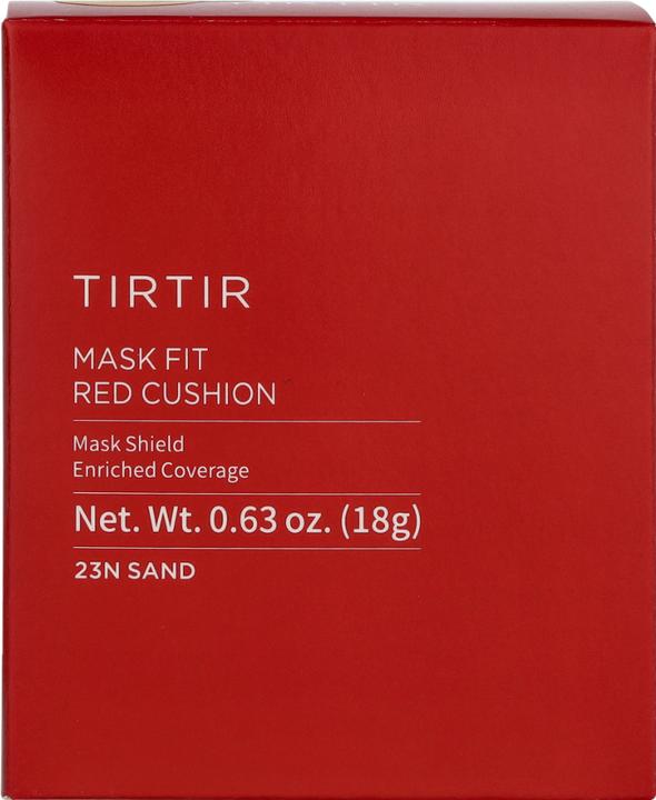 Actual product image TirTir Mask Fit Red Cushion (23N)
