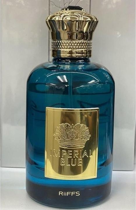 Produktbild Riiffs Imperial Blue by (Eau de Parfum, 100 ml)