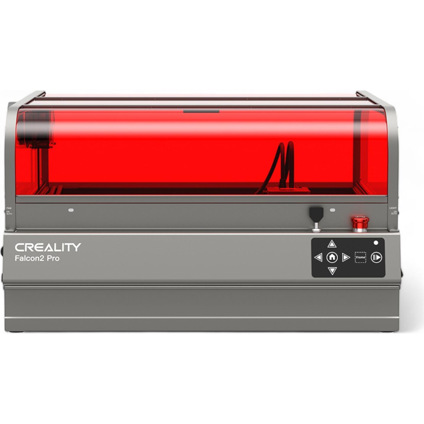 Creality, Incisore, Incisore Laser Falcon 2 Pro 60w