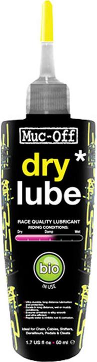 Actual product image Muc-Off Dry Lube Chain Care (50 ml, Chain oil)