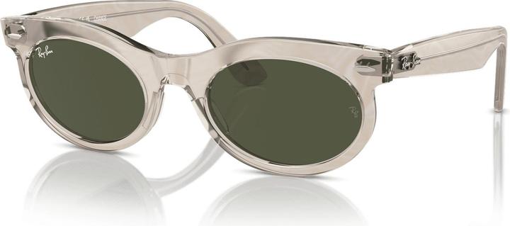 Graue Wellen Selbsttönend, Grün