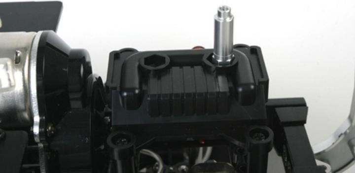 Produktbild Tamiya Toyota Hilux High Lift (Kit)