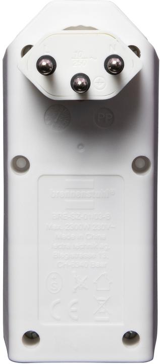 Actual product image Brennenstuhl CleverLINE (Type 13, 3x)