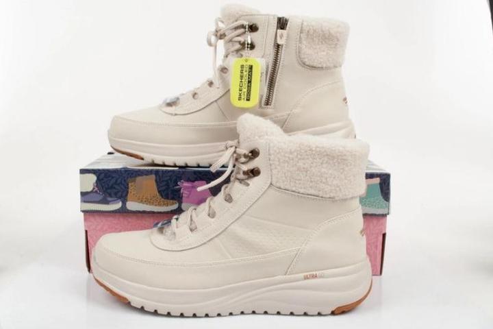 Actual product image Skechers Damen Winterstiefel (40)