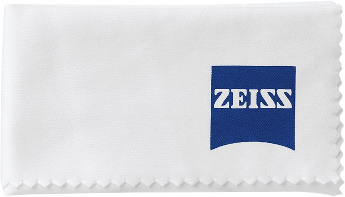 Actual product image Zeiss Microfibre cloth