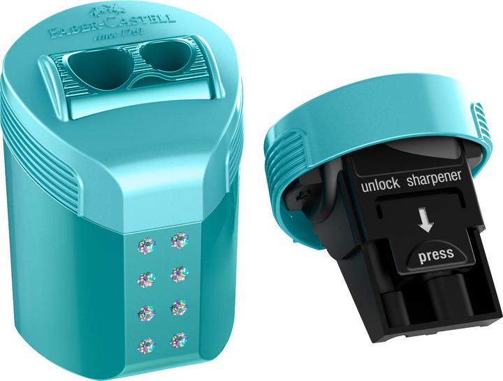 Produktbild Faber-Castell ROLLON - Doppelspitzer