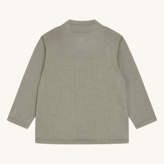 Produktbild Hust and Claire Bambus Strickjacke Curd (80)