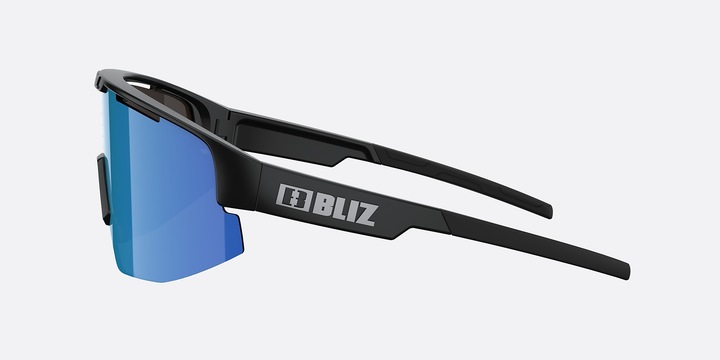 Actual product image Bliz Matrix Nano Optics Photochromic (Matt Black, Brown w Blue Multi Photochromic)