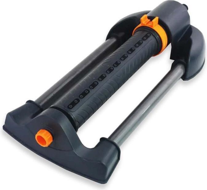 Immagine prodotto Hermex Irrigatore per prato Irrigatore per giardino Sistema di irrigazione Sistema di irrigazione (Irrigatore quadrato)