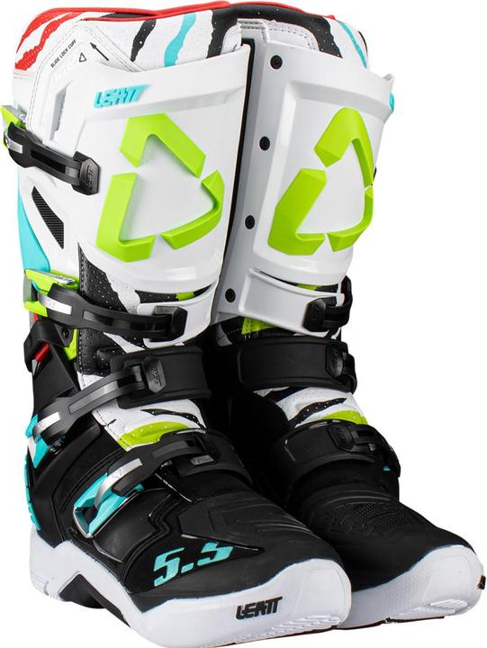 Actual product image Leatt Boot 5.5 FlexLock (Men, 45.5)