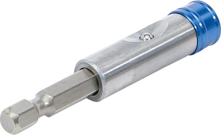 Produktbild BGS Bithalter mit Schnellwechsler 6,3 mm (1/4") (Bit-Halter)