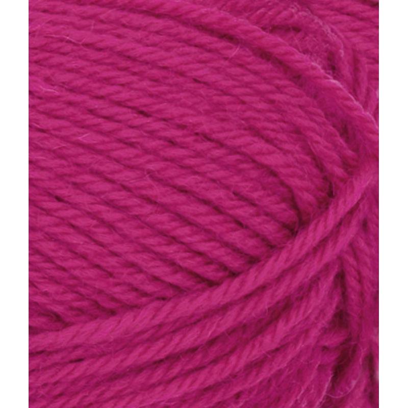 Sandnes Garn col. 4600 jazzy pink ca. 91 m 50 g, Garn + Wolle, Pink