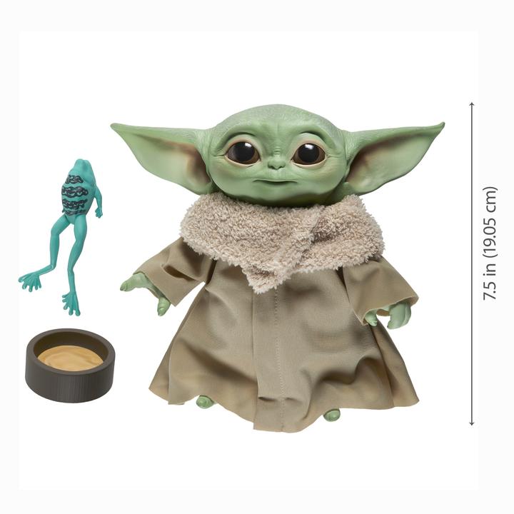 Immagine prodotto Hasbro Star Wars The Child (20.96 cm)