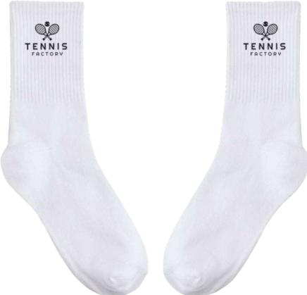 Image du produit Tennis Factory Lot de 3 chaussettes