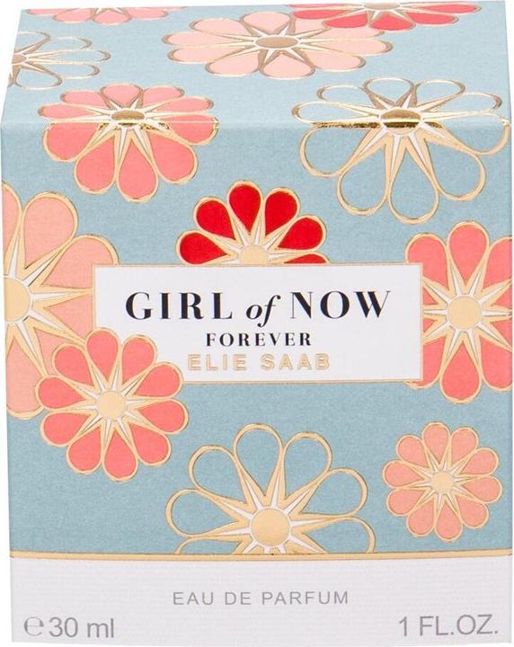Produktbild Elie Saab Girl of Now Forever (Eau de Parfum, 30 ml)