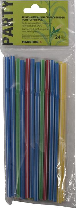 Immagine prodotto Party Pagliuzza Bio PLA 24 pz (24 x)