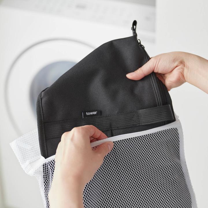 Actual product image Yamazaki TOWER insulated picnic bag (2.25 l)