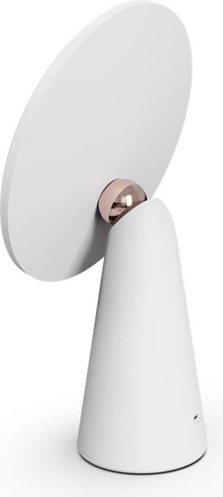 Actual product image Qushini Make-Up Mirror