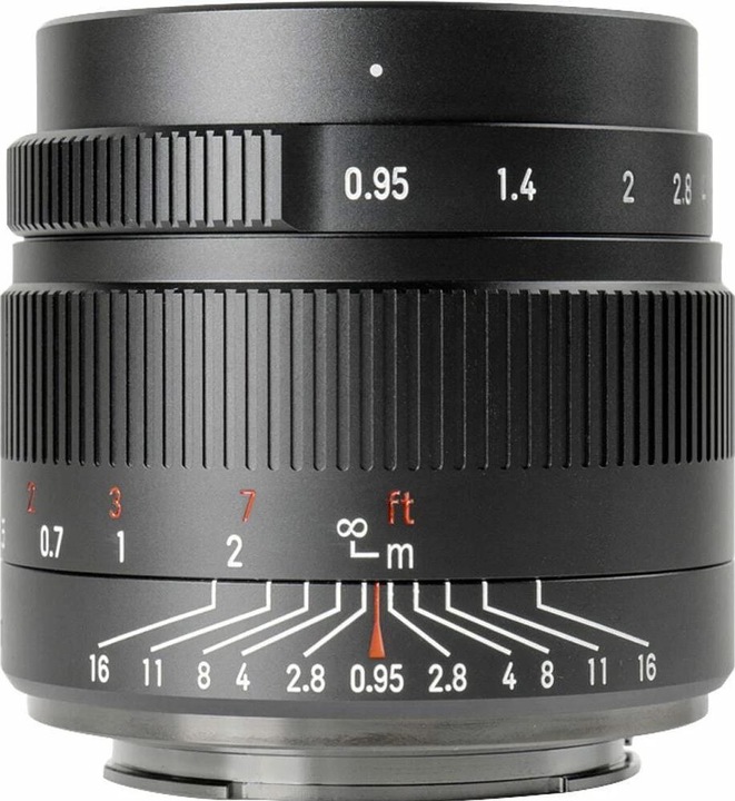 Produktbild 7artisans 35 mm f/16 - 0.95, Canon EF-M (Canon EF-M, APS-C / DX)