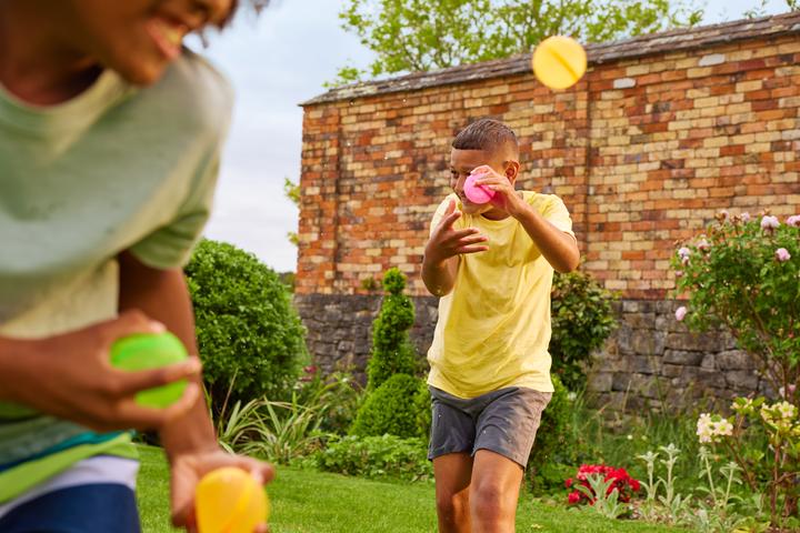 Actual product image Zuru Bunch O Balloons Reusable Water Balloons 3pack ass. (3 x)