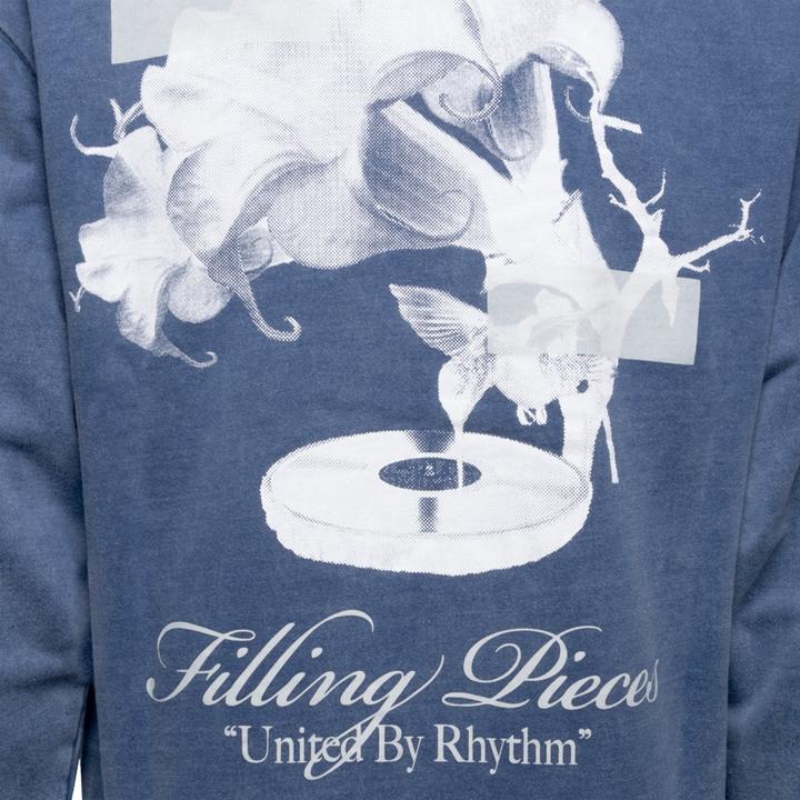 Actual product image Filling Pieces Gramophone Vintage - 68345 (XXL)