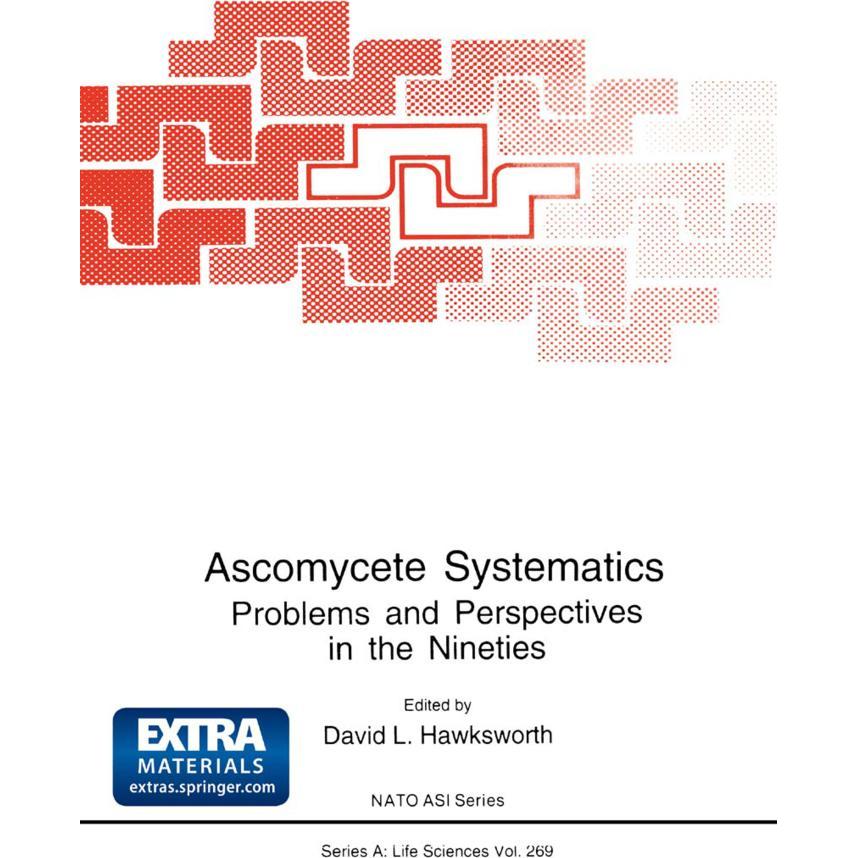 Ascomycete Systematics, Fachbücher von David L. Hawksworth