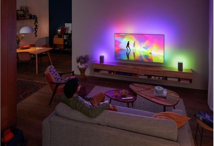 Image du produit Philips 43PUS8507/12 (43", PUS8507, LED, 4K, 2022)
