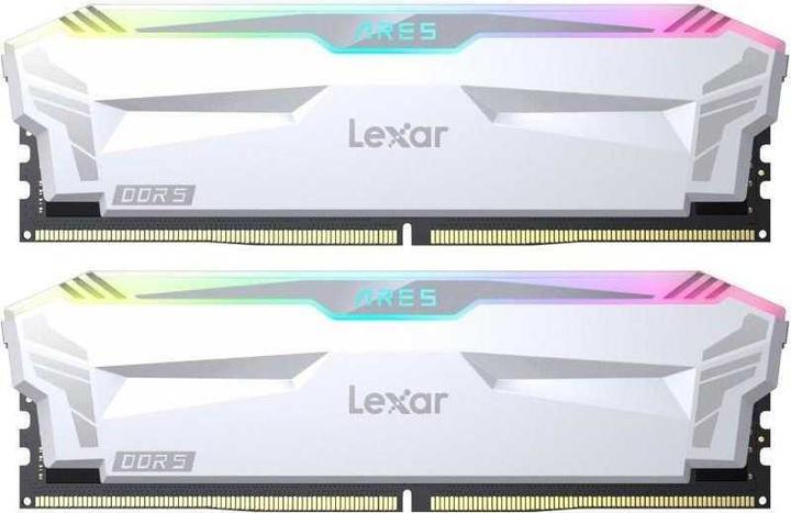Image du produit Lexar Ares RGB (2 x 16GB, 6400 MHz, RAM DDR5, DIMM)