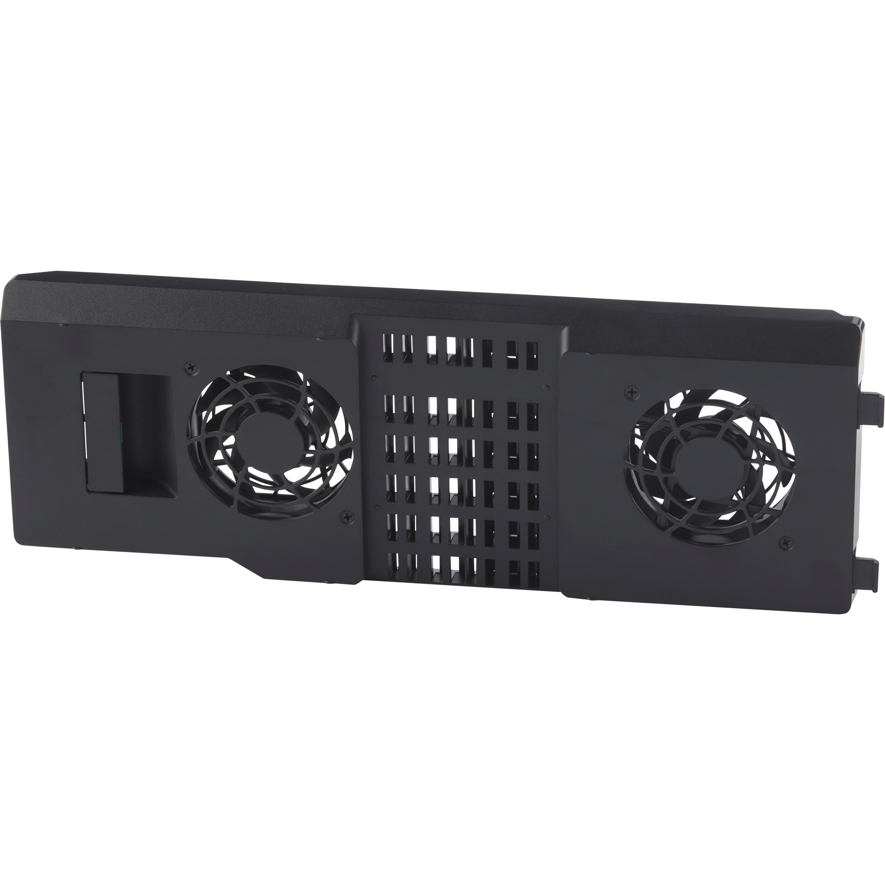 HP Hewlett-Packard Z6 PCIe Rtner wFans, Z6 PCIe, Rtner wFans, PC Zubehör, Schwarz