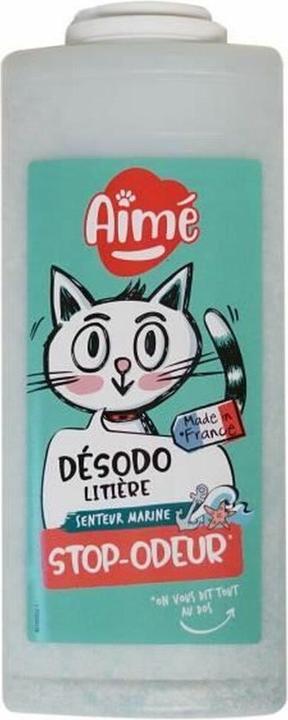 Actual product image Aime Deodorant 700 ml (700 ml)